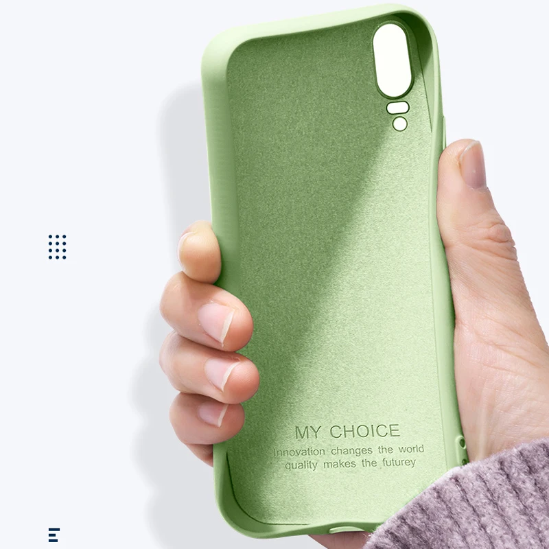 

Case For Xiaomi CC9E Note3 8SE 9SE 6 6X Original Liquid Silicone Cases For For Redmi 6 Pro 7 7A Note7 or Note 7 pro Back Coque