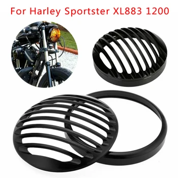 

5.75Inch Headlight Grill Cover High Quality Newest Reliable Hot Sale Top Sale