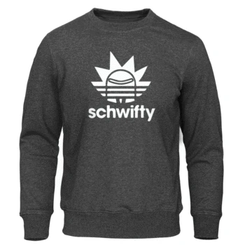 

Anime Rick And Morty Sweatshirts Men 2020 New Hot Selling Man Hoodies Funny Print Male Rick Morty Casual Tracksuit Unisex Tops