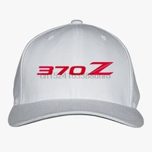 Diy Design Nissan 370z Baseball Cap Fashion Casual Sport