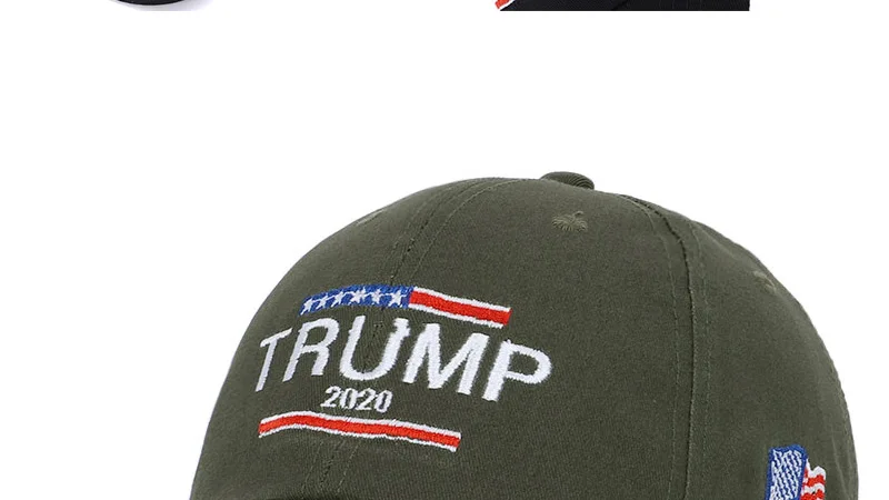 Бейсбольная кепка Дональда Трампа, камуфляжная, американский флаг, бейсбольная кепка s, сделать Америку еще раз, Снэпбэк, шапка на тематику президентства