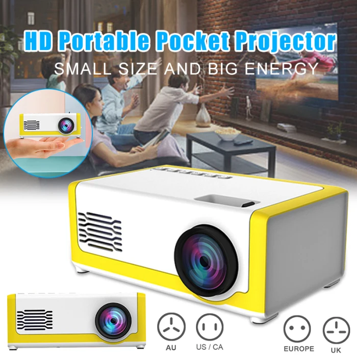 Led de Alta Mini Projetor Definição Portátil Telefone Móvel Casa Lhb99 Lcd 2 Cheap Sistema de conferência