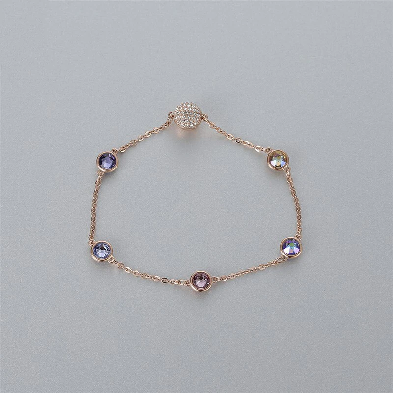 

Swa series of high quality invisible, color look suitable for all-round female wristband