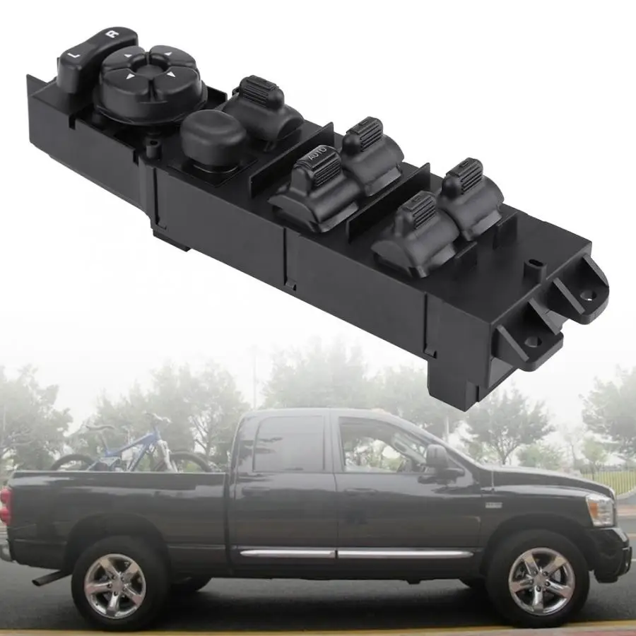 Кнопка start stop power Master Window переключатель для Dodge Ram 2002-2010 56049805AB автомобильный переключатель реле