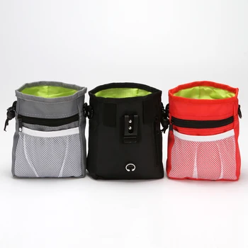 

Multifunctional Dog Bags Pet Snack Dog Training Bag Training Waist Bag Out Snack Dog Training Pet Supplies