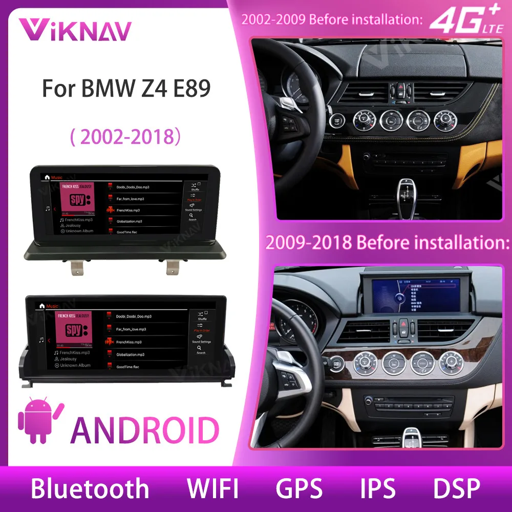 Bmw z4 android