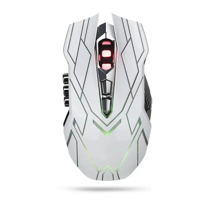 

Rechargeable Wireless Gaming Mouse for Mac, laptop, notebook Quiet Computer Wireless Mouse