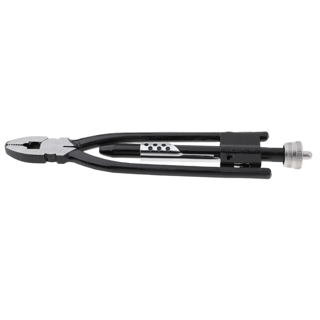 Aircraft Safety Wire Twisting Pliers Set Lock Twist Twister Electrical 9 inch