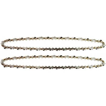 

2pcs Saw Chain 0.325inches 1.5mm 72T 45cm 18inches For HUSQVARNA Chainsaw Parts Power Equipment Accessories