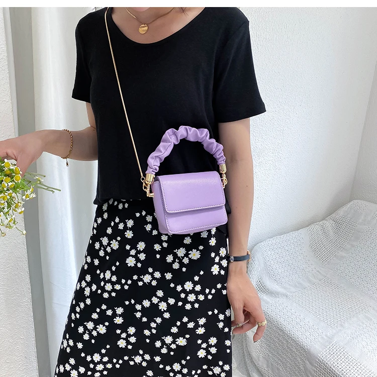 Bolsa Mini Square