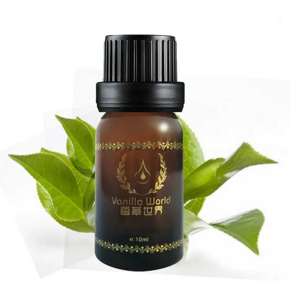 

Tea tree essential oil fragrance lamp humidifier spice 100% Pure Essential Oil Aromatherapy 10ml 70