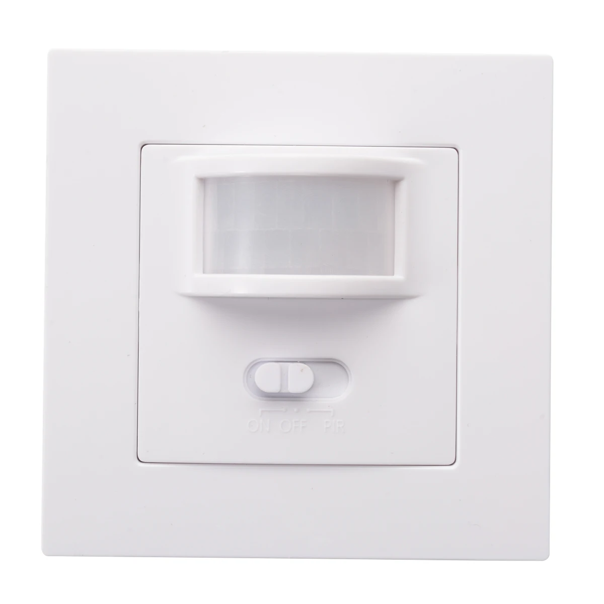  Mayitr Motion Sensor Switch 140 Degree Infrared PIR Motion Sensor Recessed Wall Lamp Bulb Switch fo - 32825671417