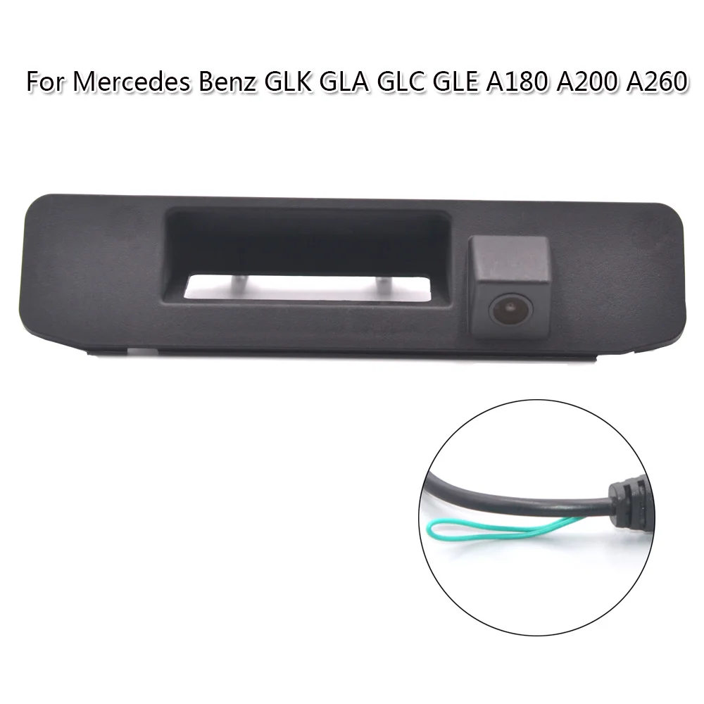 OTERLEEK ручка багажника автомобиля задняя камера для Mercedes Benz GLK GLA GLC GLE A180 A200 A260