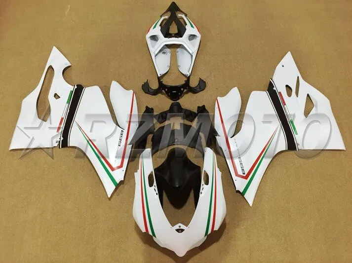 Новый ABS Обтекатели набор для DUCATI 899 1199 S R Panigale 12 13 14 15 16 899R 1199R 899S 2012 2013 2014 2015 на заказ