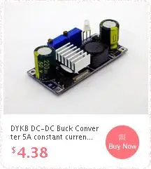 DYKB LM7812/LM7815 AC/DC 12 В 15 в 3A фильтр выпрямителя конвертер регулятор напряжения модуль питания