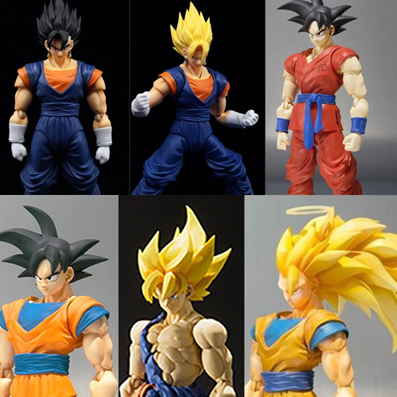 16 см с рисунком из аниме Драконий жемчуг зет Fukkatsu F Супер Saiyan Бог SS Вегета Мужские