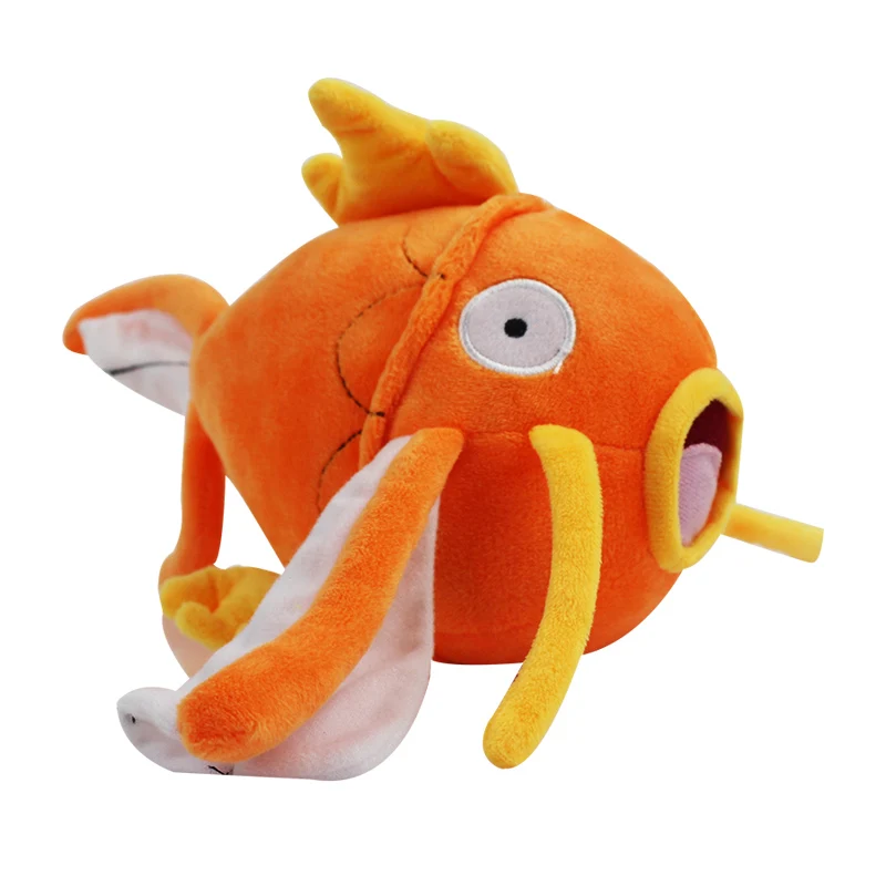 20 см 2 стиля Magikarp Плюшевые игрушки Аниме чучело куклы милые рыбы подарки для детей