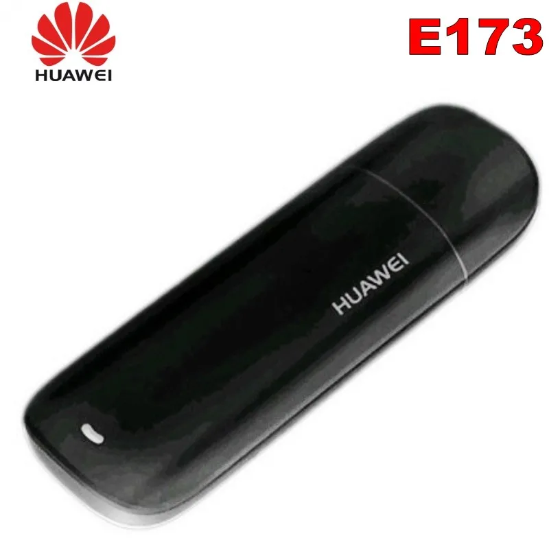 Разблокированный HUAWEI E173 USB Мобильный широкополосный модем