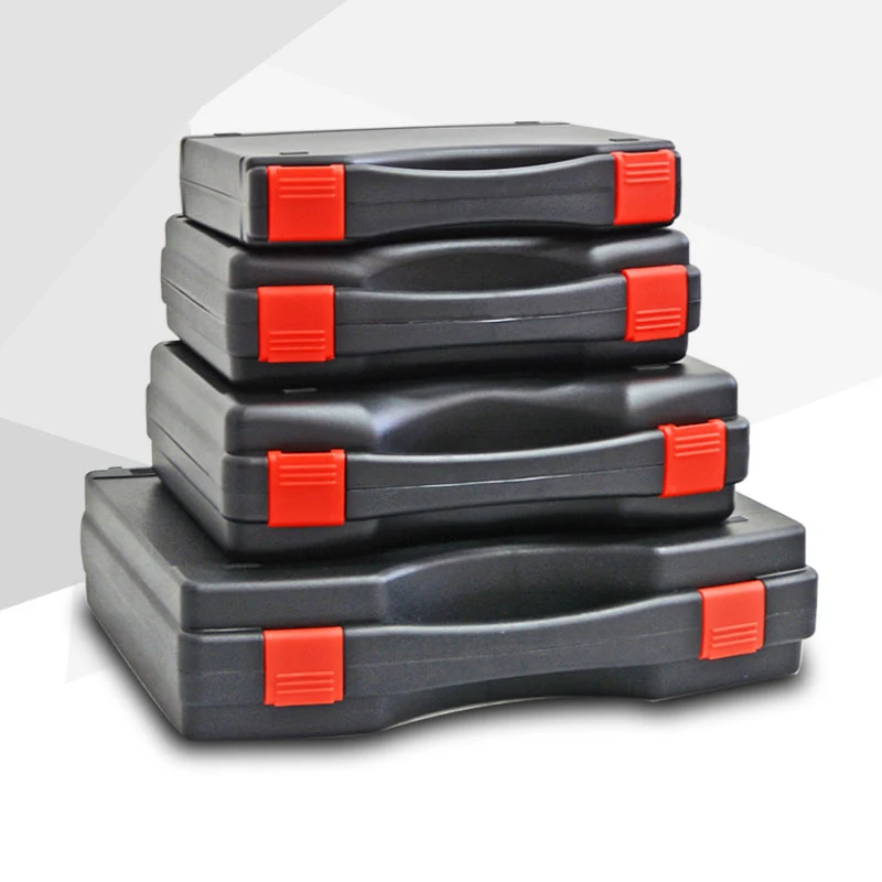 Multifunctional Portable Tool Case Portable Safety Box Equipment Instrument Case Outdoor Storage With Foam
