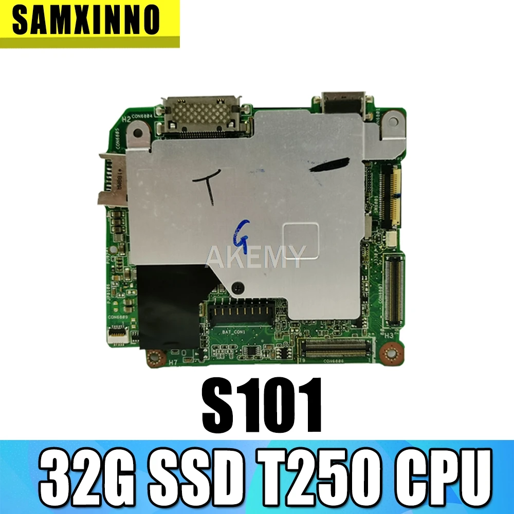 Новинка! Оригинал для For Asus EeePC S101 планшеты материнская плата Mainboard логическая W 1G