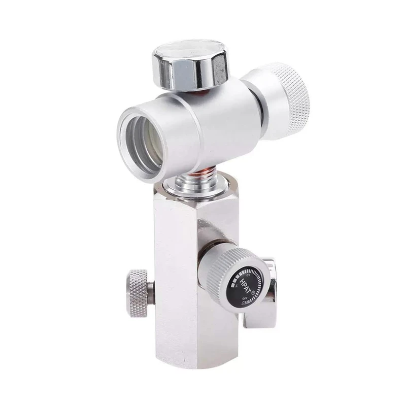 

Cga320 G1/2 Co2 Tank Refill Adapter Connector Kit for Filling Soda Maker Sodastream Tank