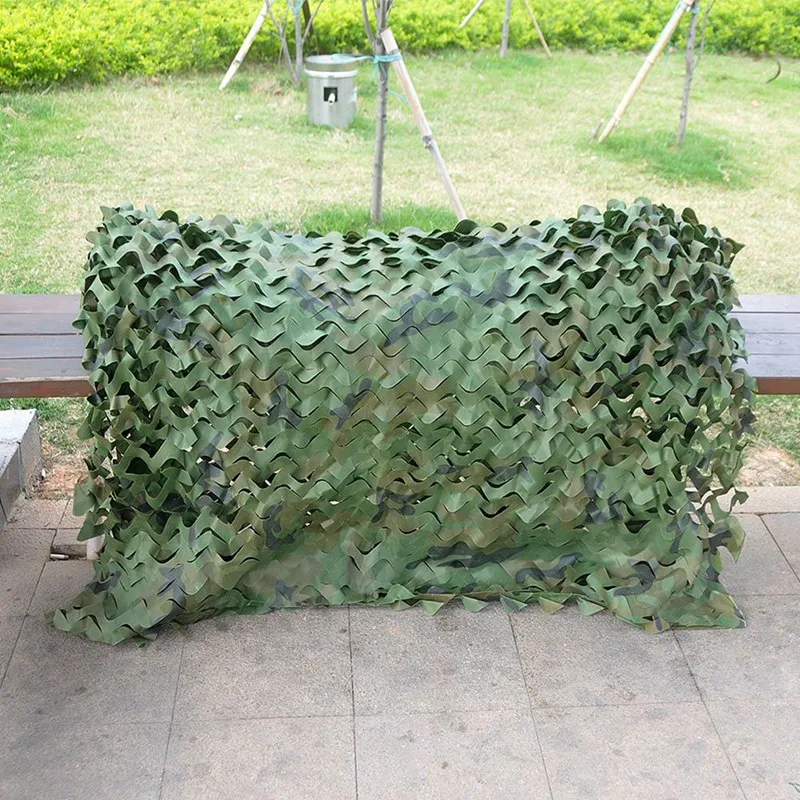 

Hunting Camouflage Nets Woodland Camo Netting Blinds Great For Sunshade Camping Hunting Party Decoration