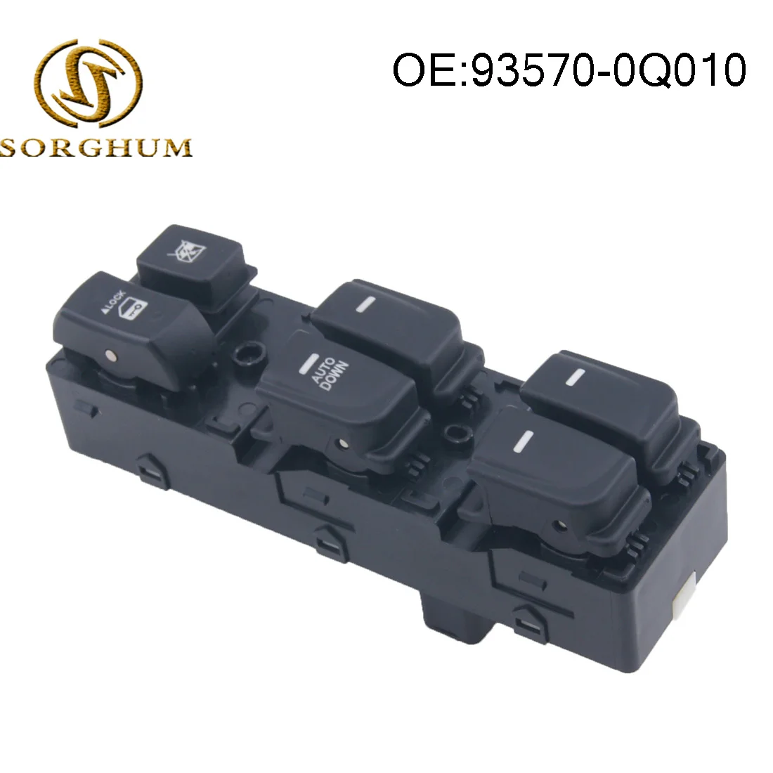 93570 0Q010 Electric Power Window Switch For Hyundai ElantraCar