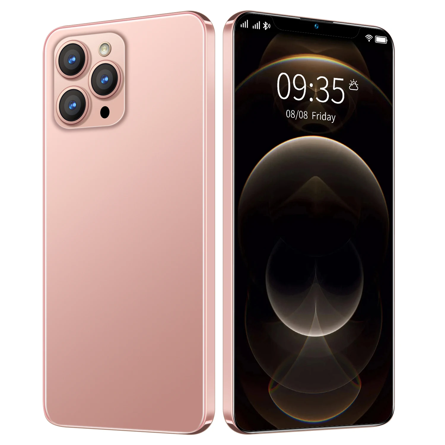 Smartphones Phone I12 Pro Max 6.7