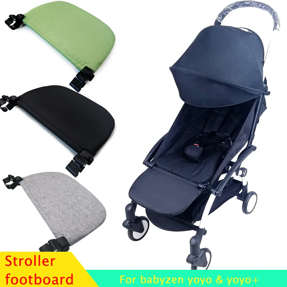 Special Price Baby-Stroller-Feet Footrest Babyzen Yoyo Yoya Extend for  76oQdJDw