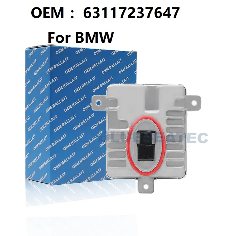 Новый OEM D1 для BMW X1 Z4 3/7 Series Rolls-Royce XENON HID балластный контроллер заменяет 63117237647 |