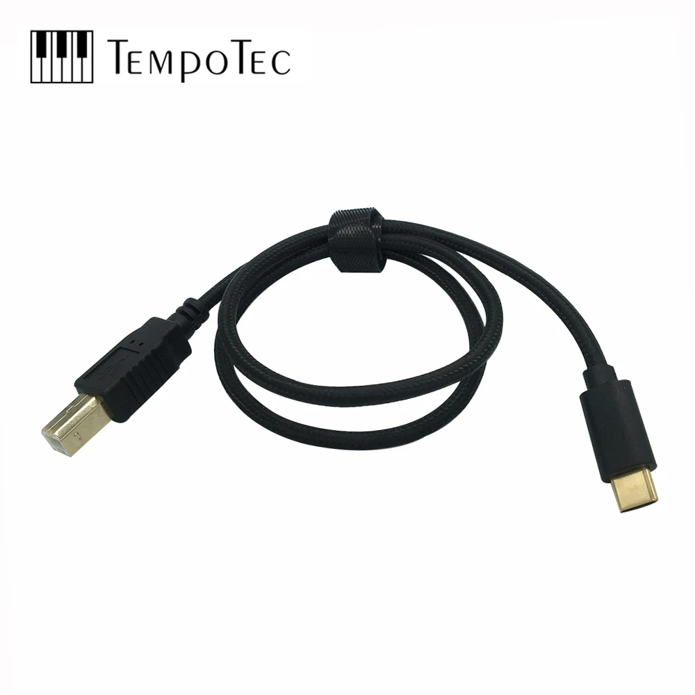Кабель TempoTec Type C для USB B OTG|Аксессуары MP3 плееров и усилителей| |