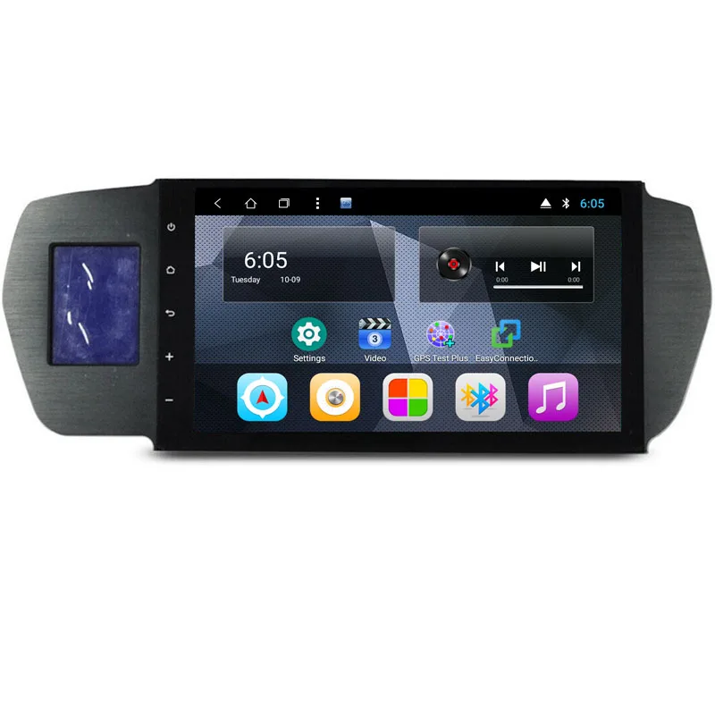 NaviTopia 1024*600 10,2 дюймов 8 core ram 2G rom 32G Android 8,1 автомобильный DVD для Honda Odyssey 2004 2005 2006 2007 2008