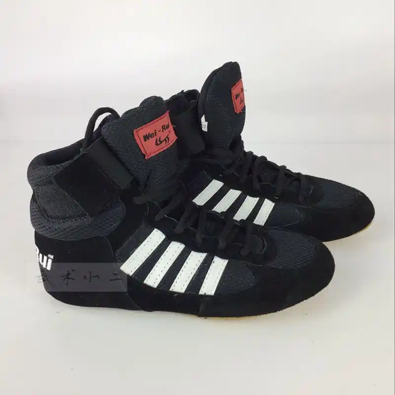 youth size 11 wrestling shoes