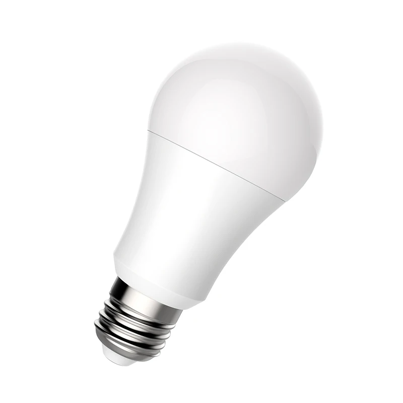 Умный светодиодный светильник Lonsonho 2 шт. E27 Tuya WiFi RGB + W C 9 Вт таймер Smart Life App диммер
