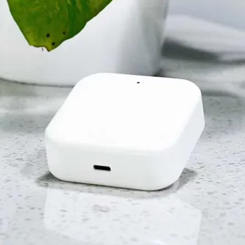 

Electronic Door Lock Portable Mobile Phone APP Wireless WIFI Intelligent Accessory Bluetooth Gateway Remote Control Adapter Home