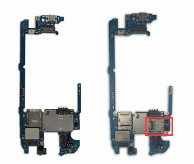 Для LG G4 H811 H815 H818 H810 H812 VS986 материнская плата 32 Гб одна/две sim карты с чипами Android OS 4G