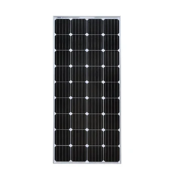 

150 Watt 18V Solar Panel Monocrystalline Solar Battery Charger Solar Caravan Camping Car RV Boat Home Garden