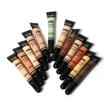 

Face Make Up Concealer Corretivo Acne contour palette Makeup Contouring Foundation Waterproof Full Cover Dark Circles Cream