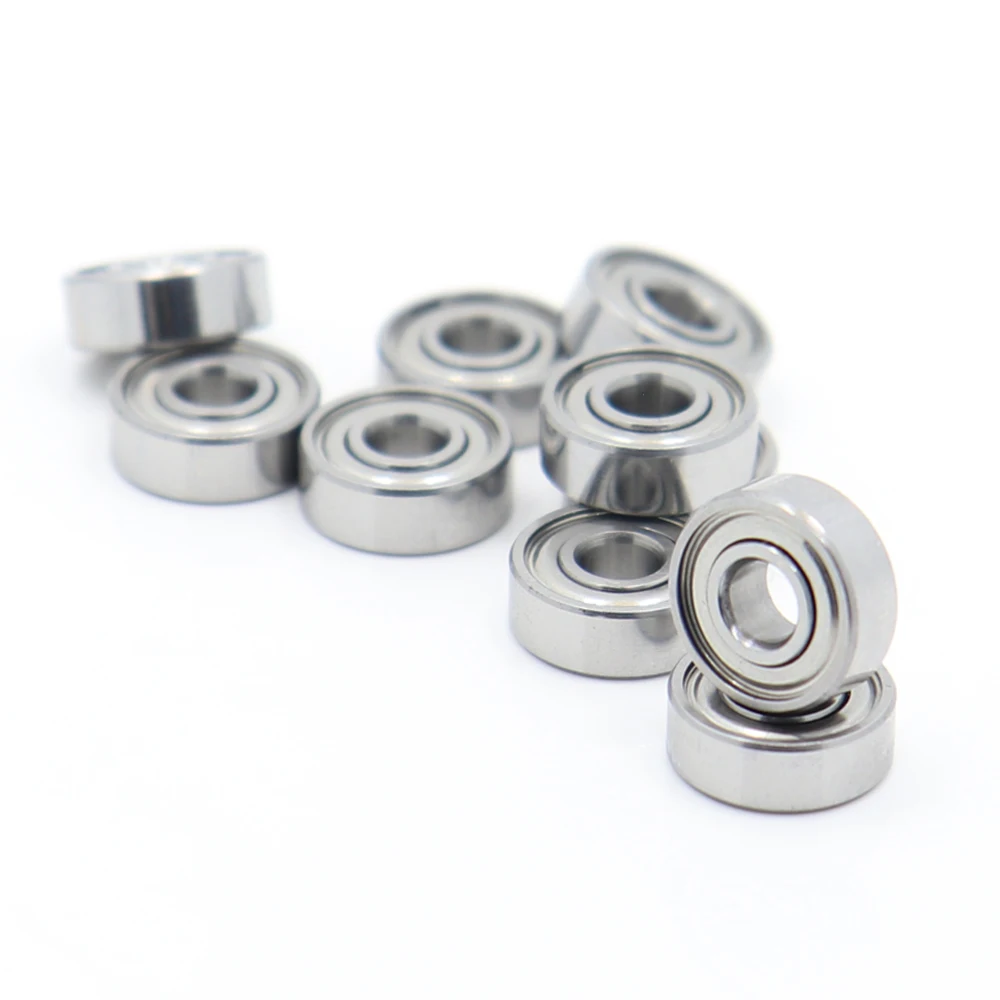 Рисунок 5 - S694ZZ подшипник 4*11*4 мм (10 шт.) ABEC-5 440C