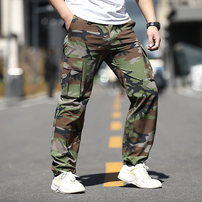meilleurs prix, meilleur service Summer Men's Military Army Combat Camo Overall Shorts Casual