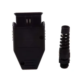

OBD / OBD2 / OBDII / EOBD / JOBD / OBD / ODB2 / OBDII / OBD2 / OBD 11 / ODB11 / J1962 16 pins male connector plug adapter cable