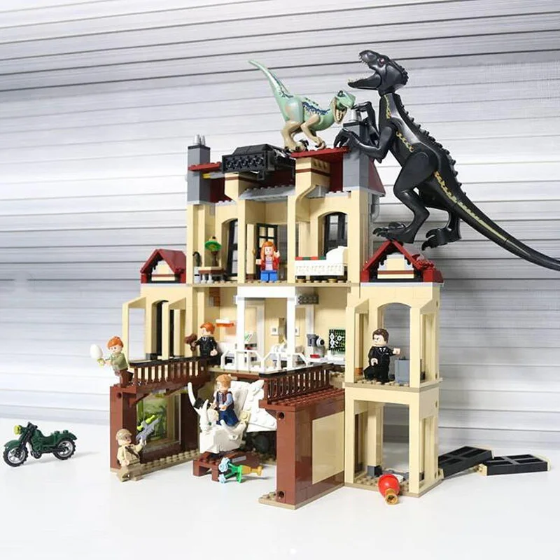 lego lockwood estate