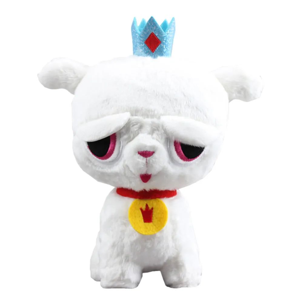 Juguete de peluche de Anime True and The Rainbow Kingdom, barleby