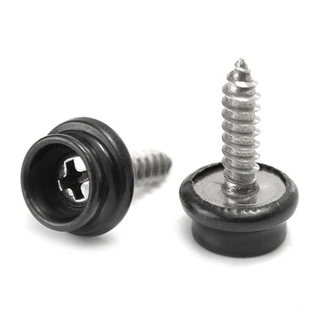 

Sockets Snap Fastener 150PC Snap Button Screw Studs Kit For Boat Cover