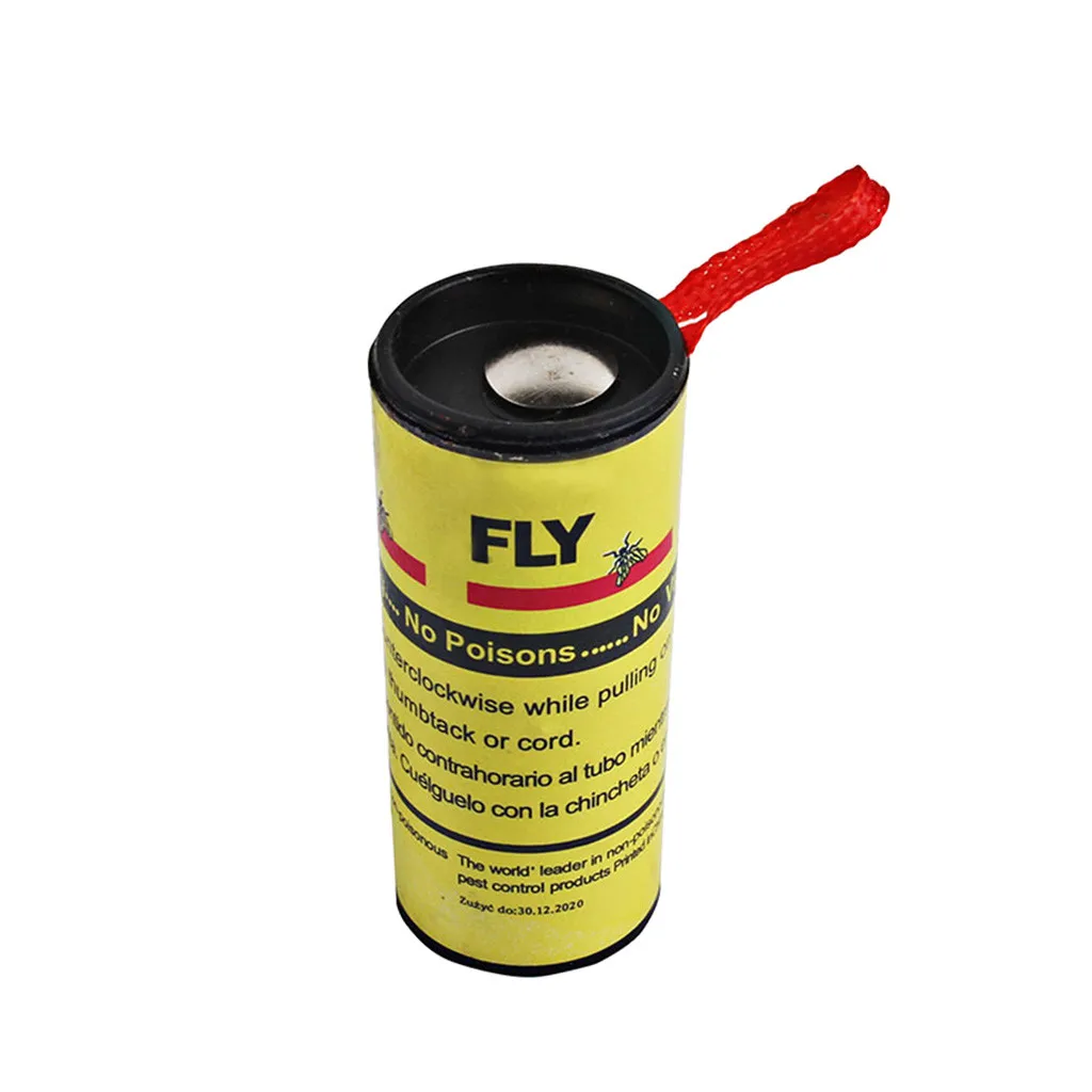 16 pc Sticky Fly Paper Eliminate Flies Insect Bug Glue Paper Catcher Trap Insecticide Stick Flies Glue tools