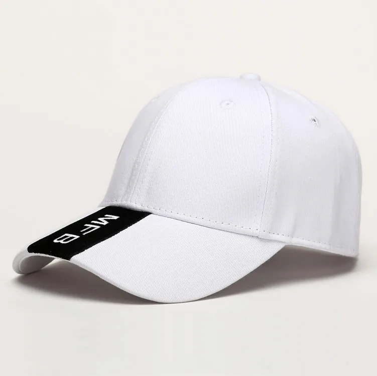 Эксклюзивный индивидуальный дизайн горячий бренд Кепка с надписью для мужчин и женщин регулируемые Гольф бейсбольные кепки для любителей открытый изогнутые шляпы - Цвет: color 10
