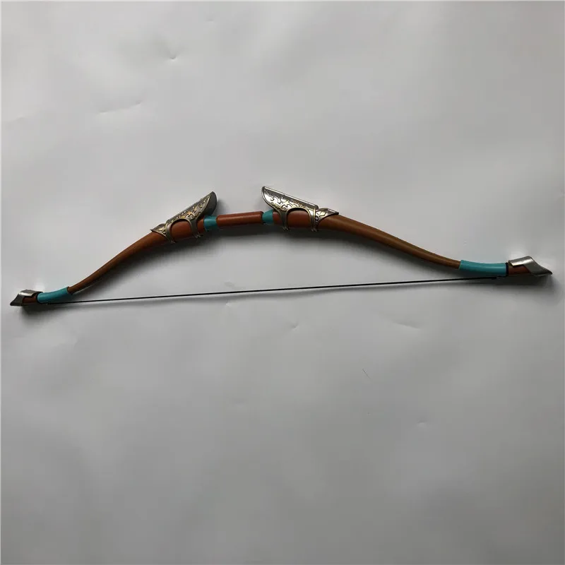 1:1 Game Link Dusk Crossbow bow Cosplay PU Props Cos weapon Halloween Weapon cosplay Stage props toys 3