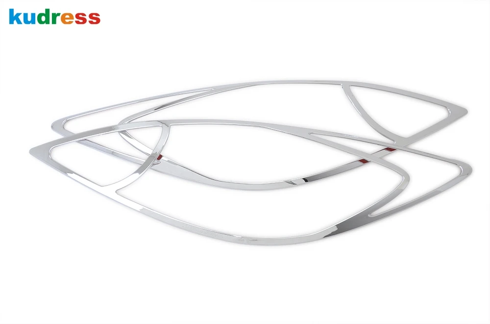 Насветильник ка на переднюю фару автомобиля для Mazda 3 M3 2010 2011 2012|exterior accessories|light trimabs