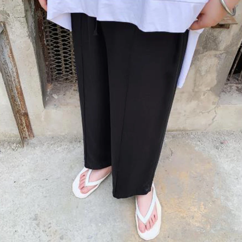 Рисунок 3 - Брюки мужские с широкими штанинами