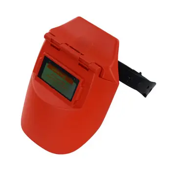 

Plastic Welding Helmet Accessories 1pc Solar Auto Darkening Protect Mask